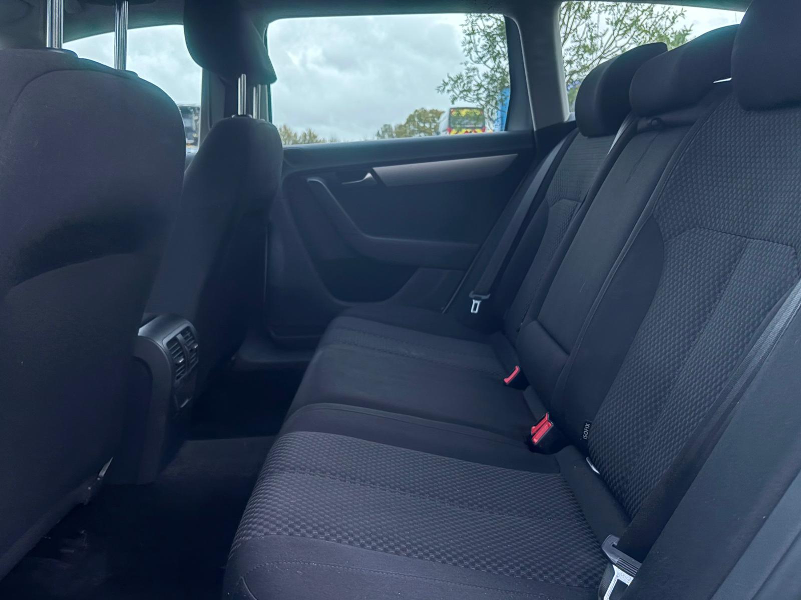 2013 Volkswagen Passat 1.6 TDI 105 BMT S Estate