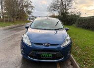 2008 Ford Fiesta 1.4 TDCI ZETEC Hatchback