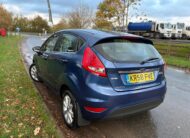2008 Ford Fiesta 1.4 TDCI ZETEC Hatchback