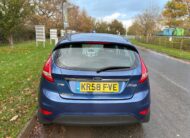 2008 Ford Fiesta 1.4 TDCI ZETEC Hatchback