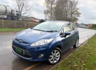 2008 Ford Fiesta 1.4 TDCI ZETEC Hatchback