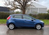 2008 Ford Fiesta 1.4 TDCI ZETEC Hatchback