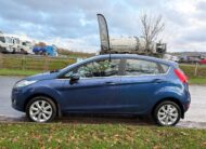 2008 Ford Fiesta 1.4 TDCI ZETEC Hatchback