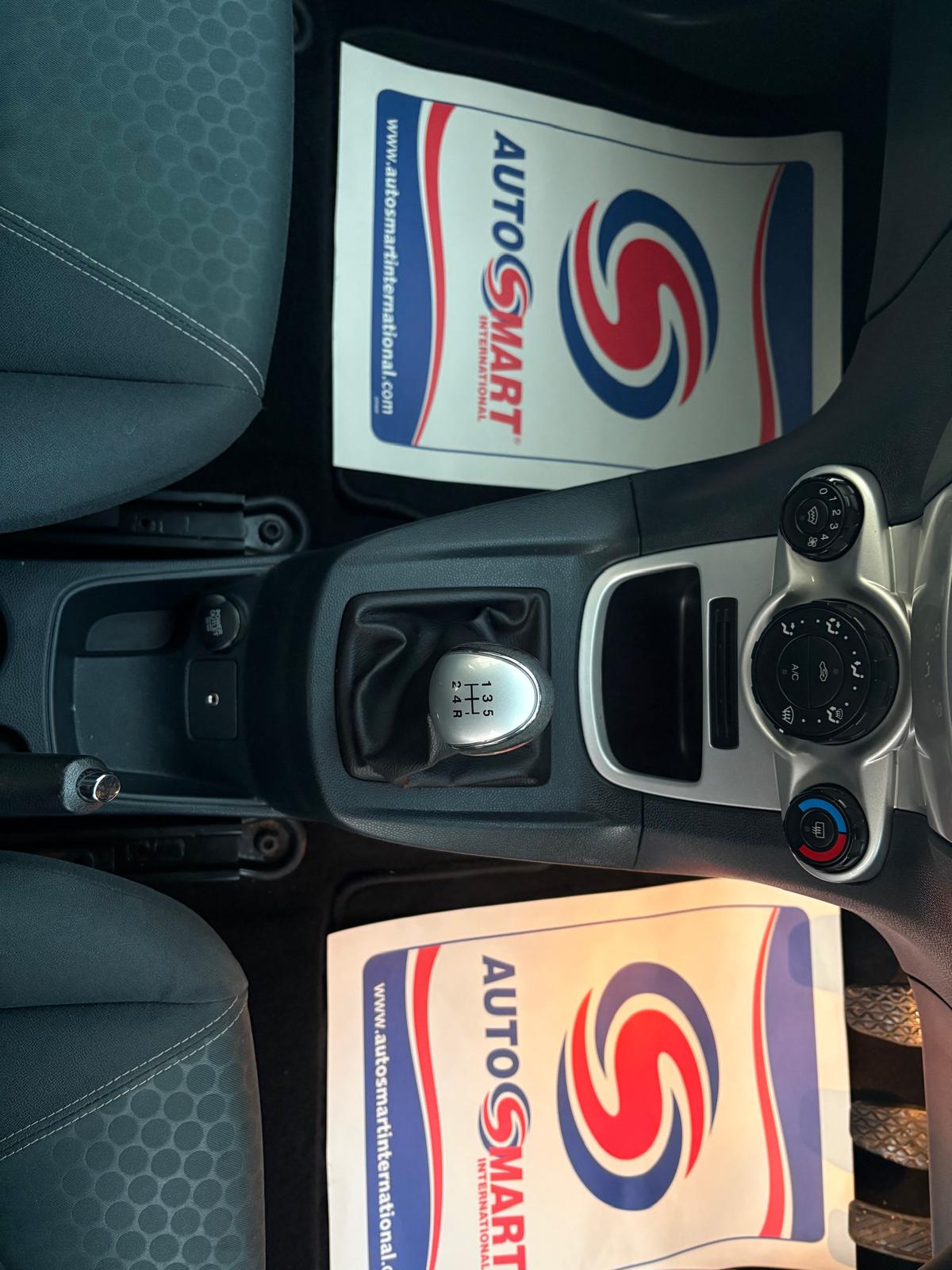 2008 Ford Fiesta 1.4 TDCI ZETEC Hatchback