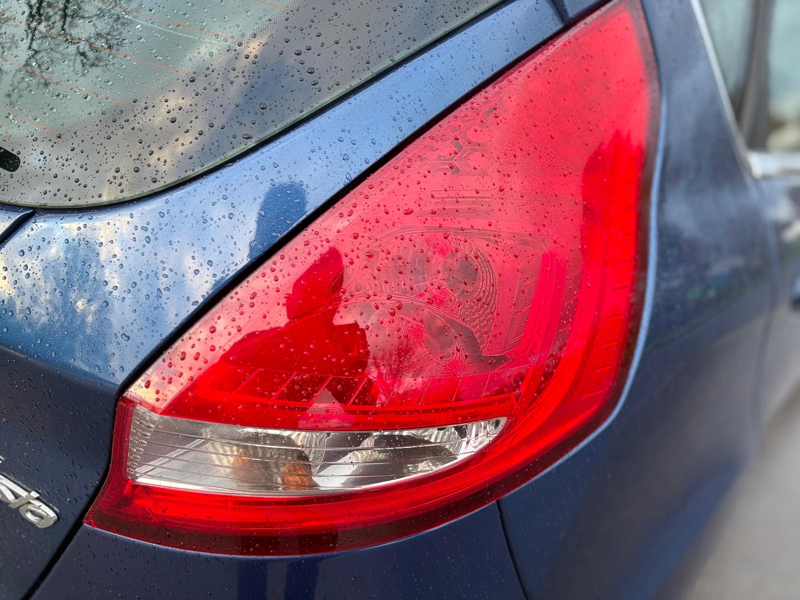 2008 Ford Fiesta 1.4 TDCI ZETEC Hatchback