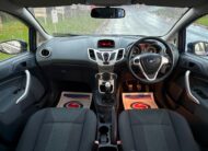 2008 Ford Fiesta 1.4 TDCI ZETEC Hatchback