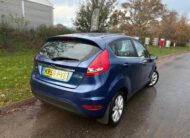2008 Ford Fiesta 1.4 TDCI ZETEC Hatchback