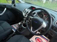 2008 Ford Fiesta 1.4 TDCI ZETEC Hatchback