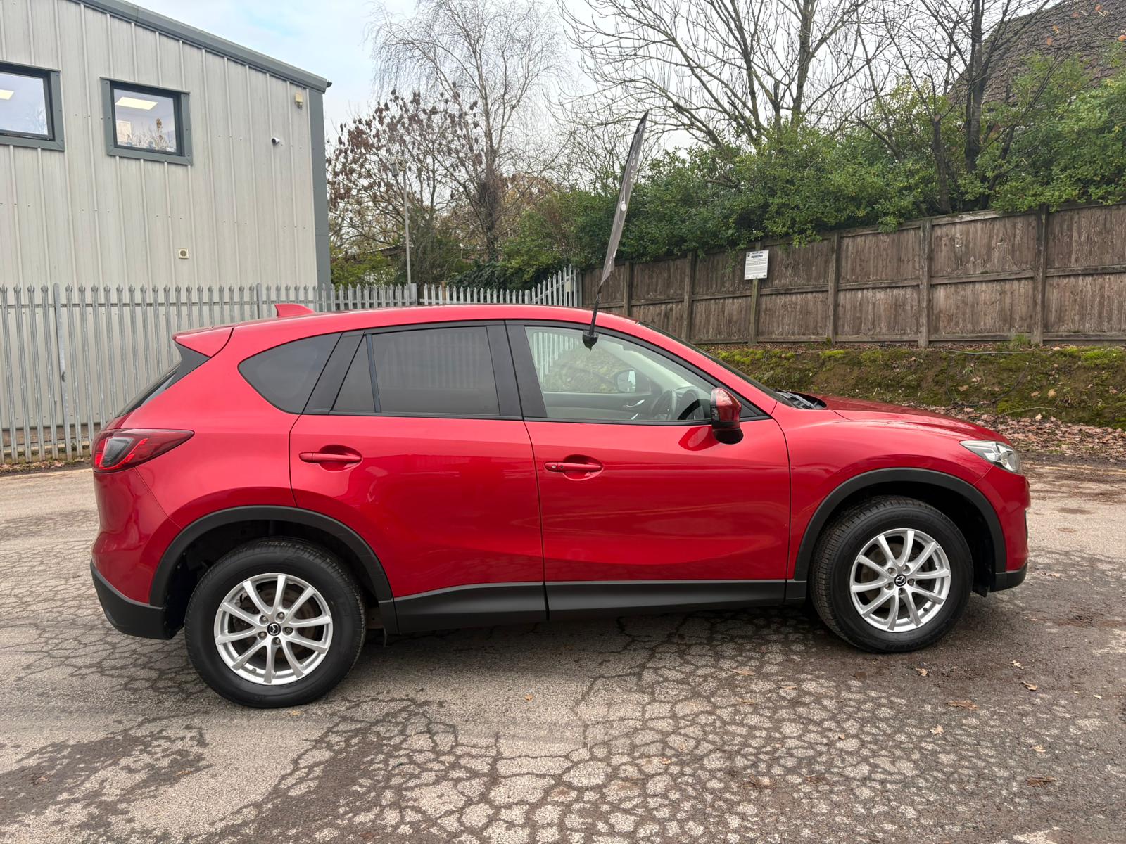 2013 MAZDA CX-5 2.2 D 175 SPORT AWD StationWagon