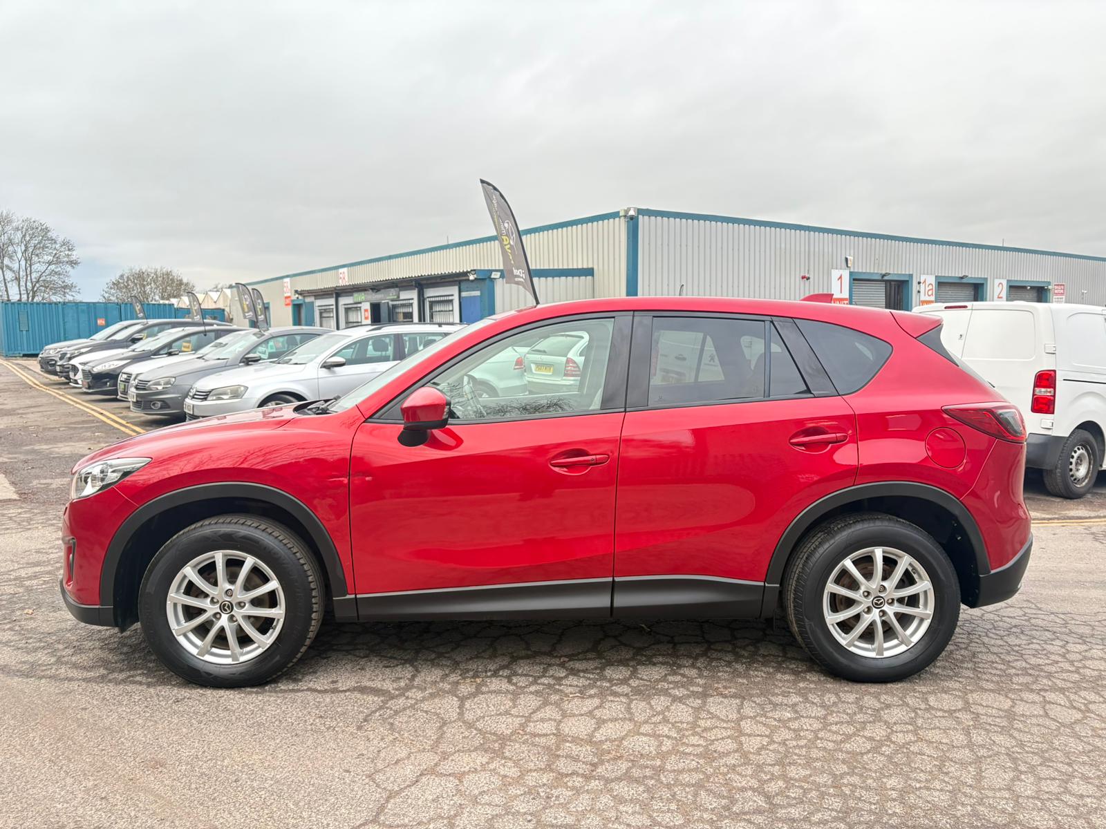2013 MAZDA CX-5 2.2 D 175 SPORT AWD StationWagon