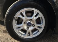 2013 Ford Fiesta 1.6 TDCI 95 ECONETIC TITATNIUM S/S Hatchback