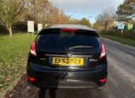2013 Ford Fiesta 1.6 TDCI 95 ECONETIC TITATNIUM S/S Hatchback