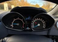 2013 Ford Fiesta 1.6 TDCI 95 ECONETIC TITATNIUM S/S Hatchback