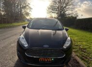 2013 Ford Fiesta 1.6 TDCI 95 ECONETIC TITATNIUM S/S Hatchback
