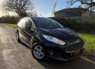 2013 Ford Fiesta 1.6 TDCI 95 ECONETIC TITATNIUM S/S Hatchback