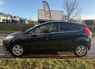 2013 Ford Fiesta 1.6 TDCI 95 ECONETIC TITATNIUM S/S Hatchback
