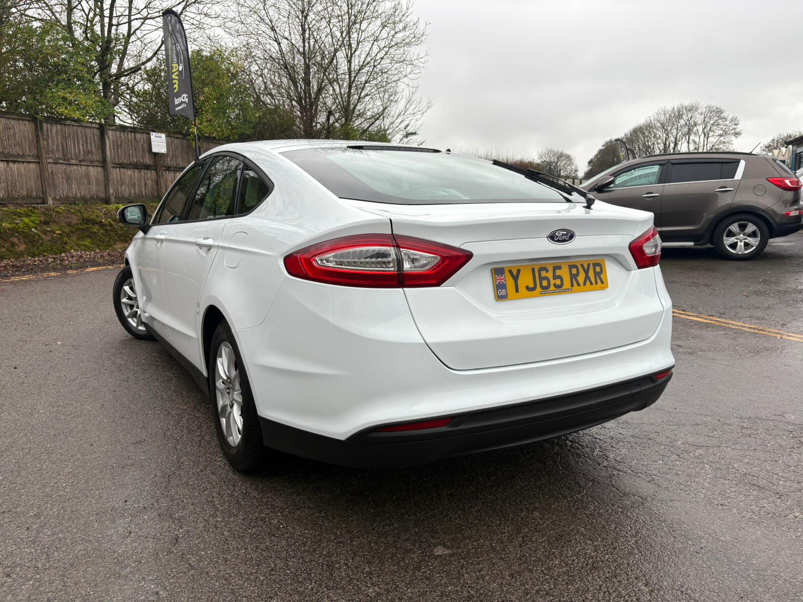 2015 Ford Mondeo 1.5 TDCI 120 ECO STYLE