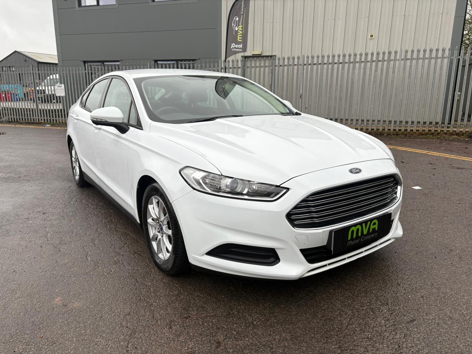 2015 Ford Mondeo 1.5 TDCI 120 ECO STYLE