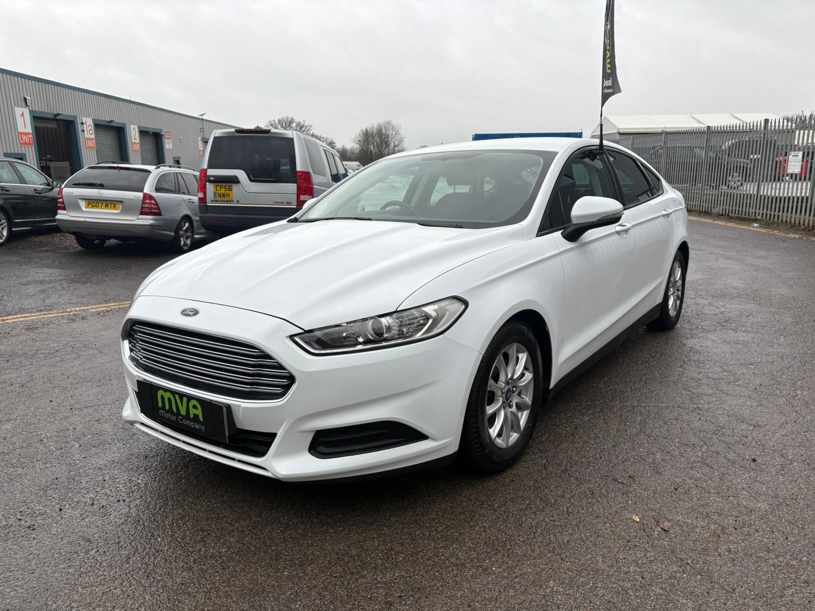2015 Ford Mondeo 1.5 TDCI 120 ECO STYLE