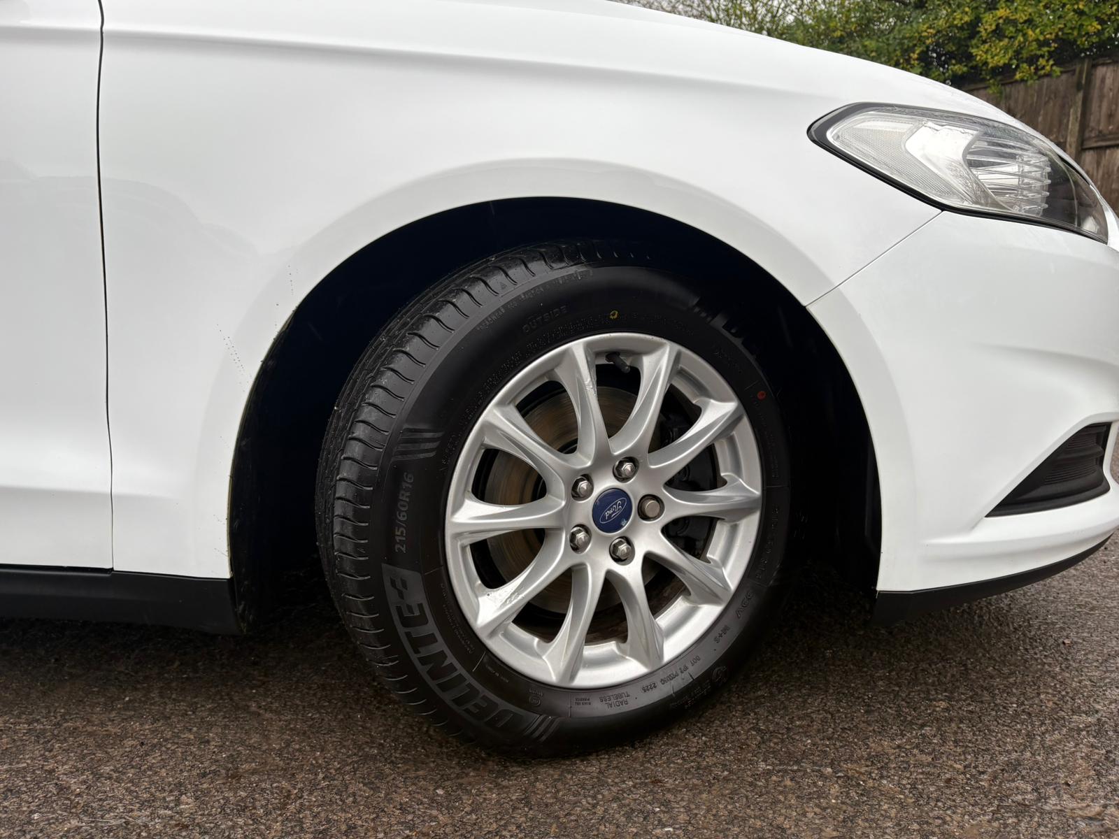 2015 Ford Mondeo 1.5 TDCI 120 ECO STYLE