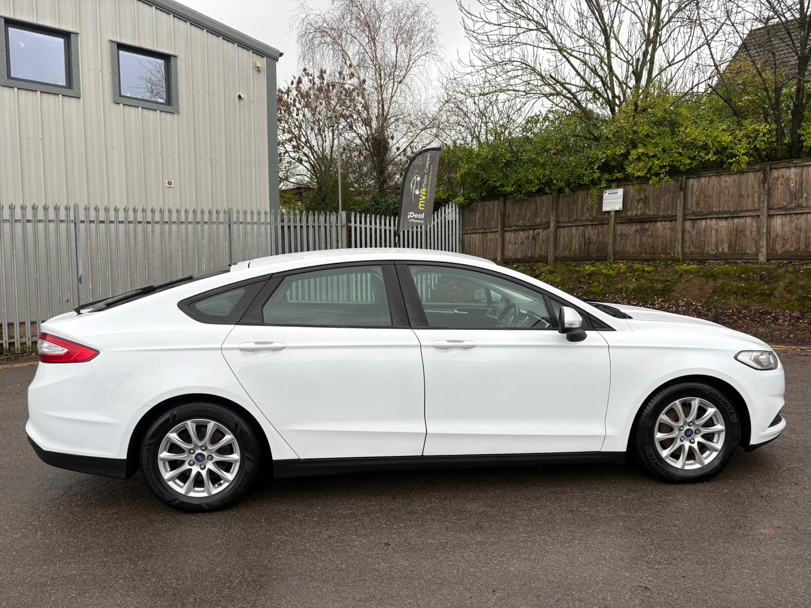 2015 Ford Mondeo 1.5 TDCI 120 ECO STYLE