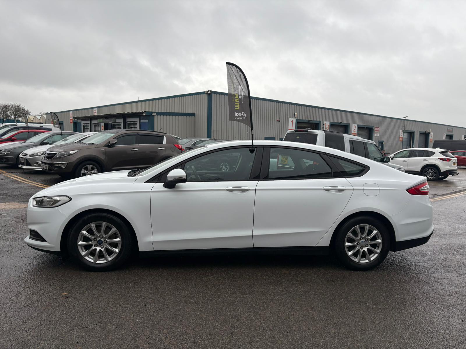 2015 Ford Mondeo 1.5 TDCI 120 ECO STYLE