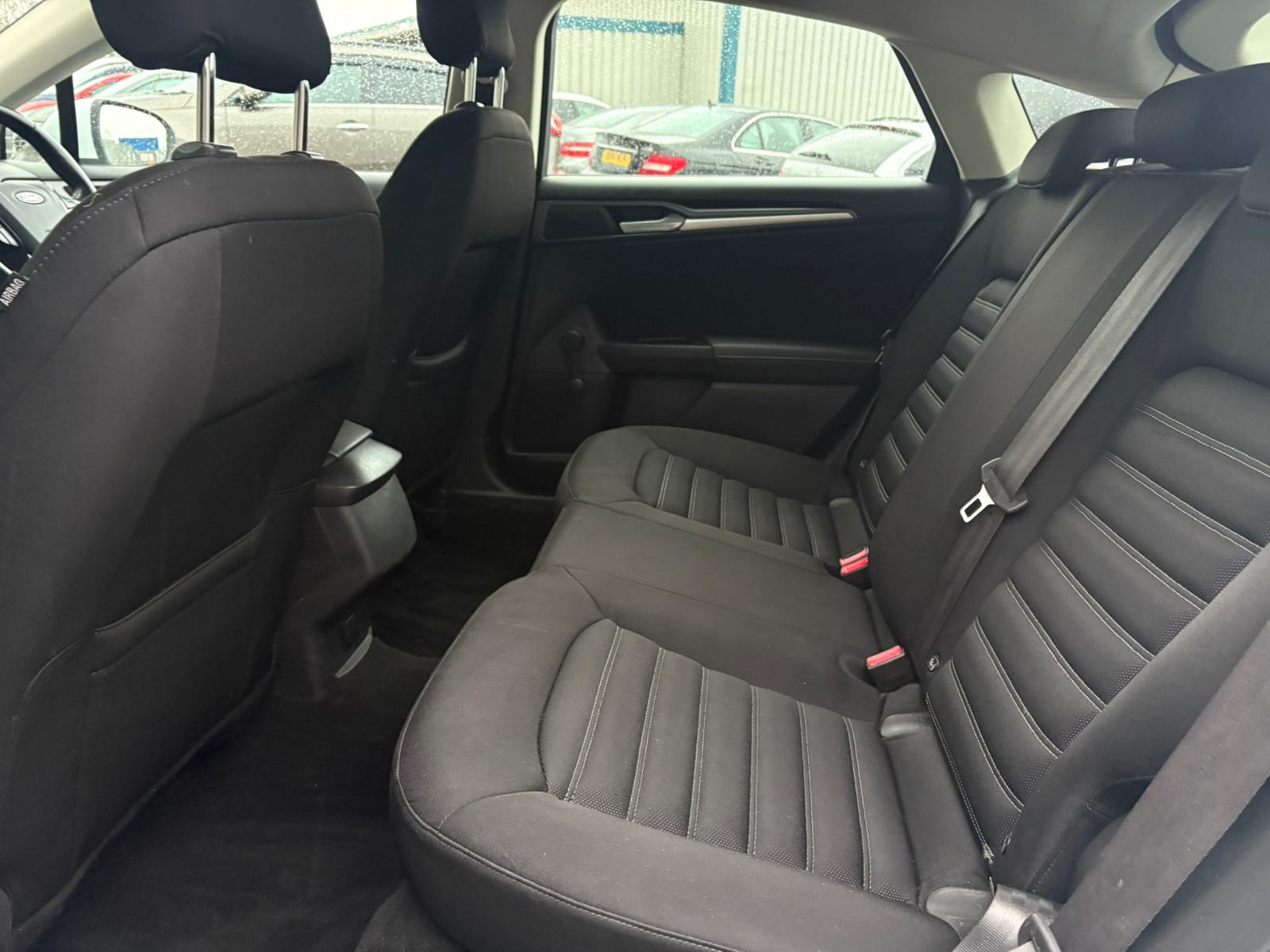 2015 Ford Mondeo 1.5 TDCI 120 ECO STYLE