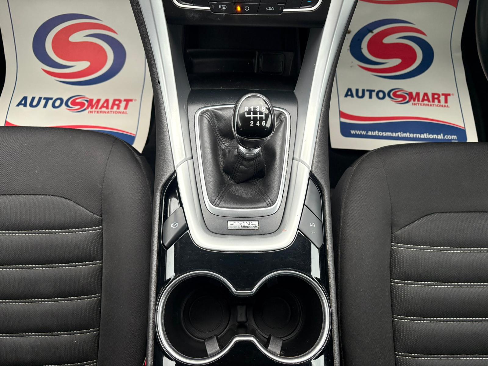 2015 Ford Mondeo 1.5 TDCI 120 ECO STYLE