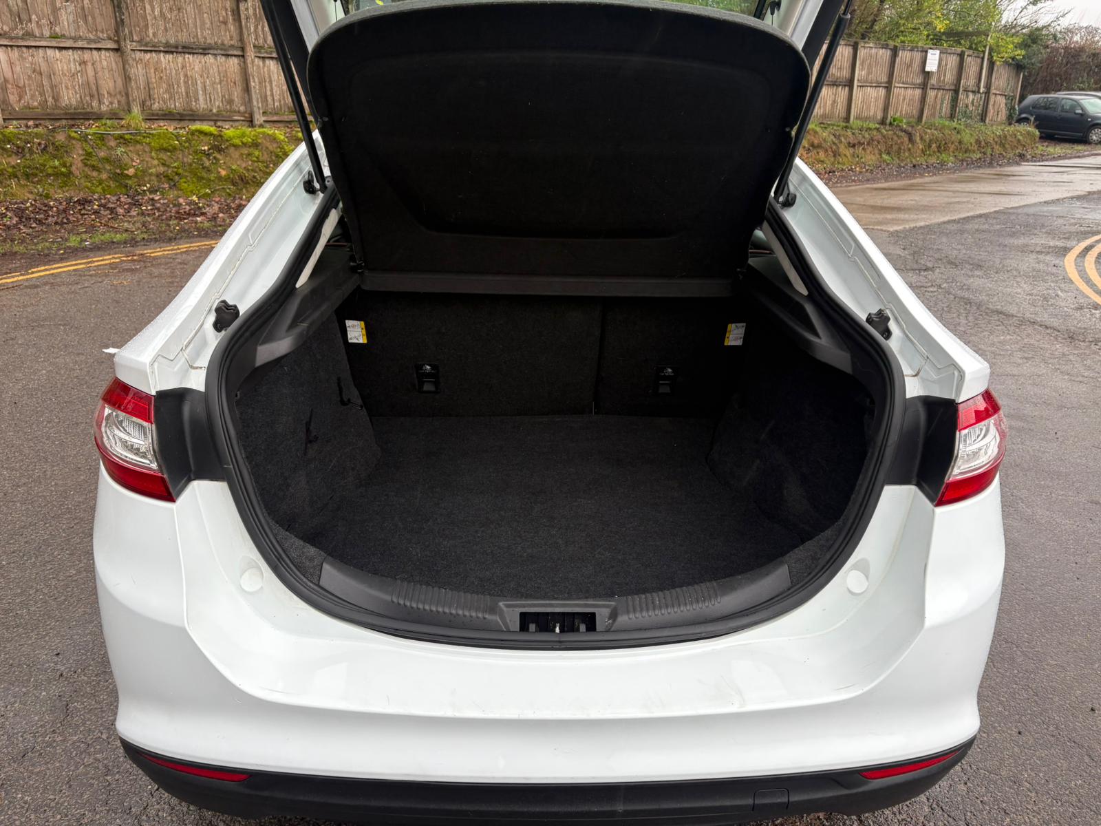 2015 Ford Mondeo 1.5 TDCI 120 ECO STYLE