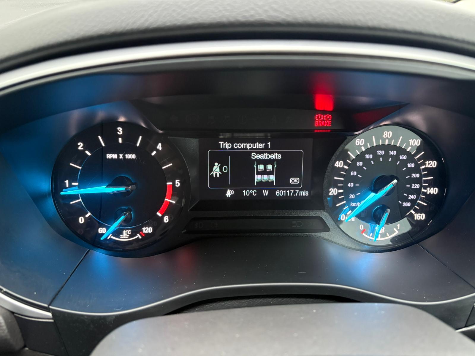 2015 Ford Mondeo 1.5 TDCI 120 ECO STYLE