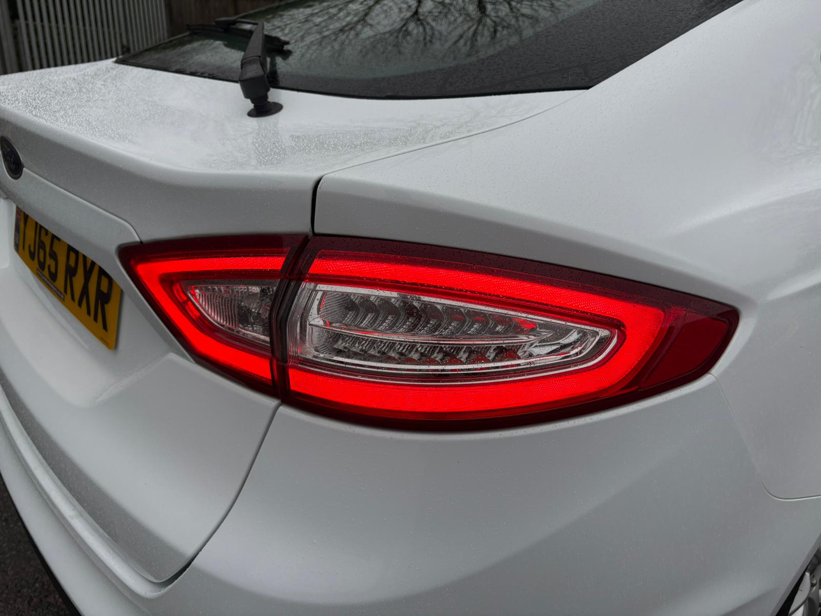 2015 Ford Mondeo 1.5 TDCI 120 ECO STYLE