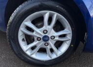 2014 Ford Fiesta 1.2 82 ZETEC Hatchback