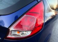 2014 Ford Fiesta 1.2 82 ZETEC Hatchback