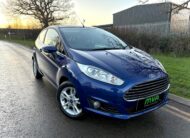 2014 Ford Fiesta 1.2 82 ZETEC Hatchback