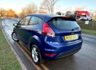2014 Ford Fiesta 1.2 82 ZETEC Hatchback
