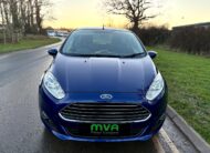 2014 Ford Fiesta 1.2 82 ZETEC Hatchback