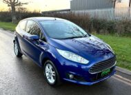 2014 Ford Fiesta 1.2 82 ZETEC Hatchback