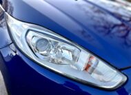 2014 Ford Fiesta 1.2 82 ZETEC Hatchback