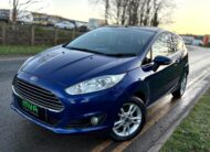 2014 Ford Fiesta 1.2 82 ZETEC Hatchback