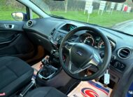2014 Ford Fiesta 1.2 82 ZETEC Hatchback