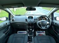 2014 Ford Fiesta 1.2 82 ZETEC Hatchback