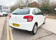 2012 CITROEN C3 1.4 HDI VTR+