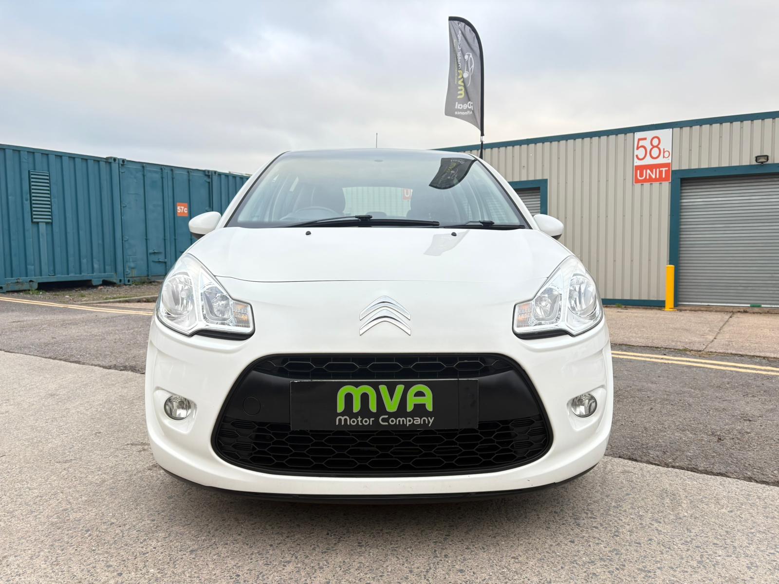 2012 CITROEN C3 1.4 HDI VTR+