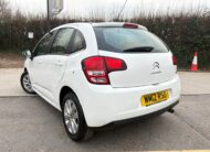 2012 CITROEN C3 1.4 HDI VTR+