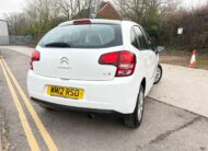 2012 CITROEN C3 1.4 HDI VTR+