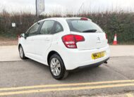 2012 CITROEN C3 1.4 HDI VTR+