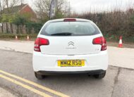 2012 CITROEN C3 1.4 HDI VTR+