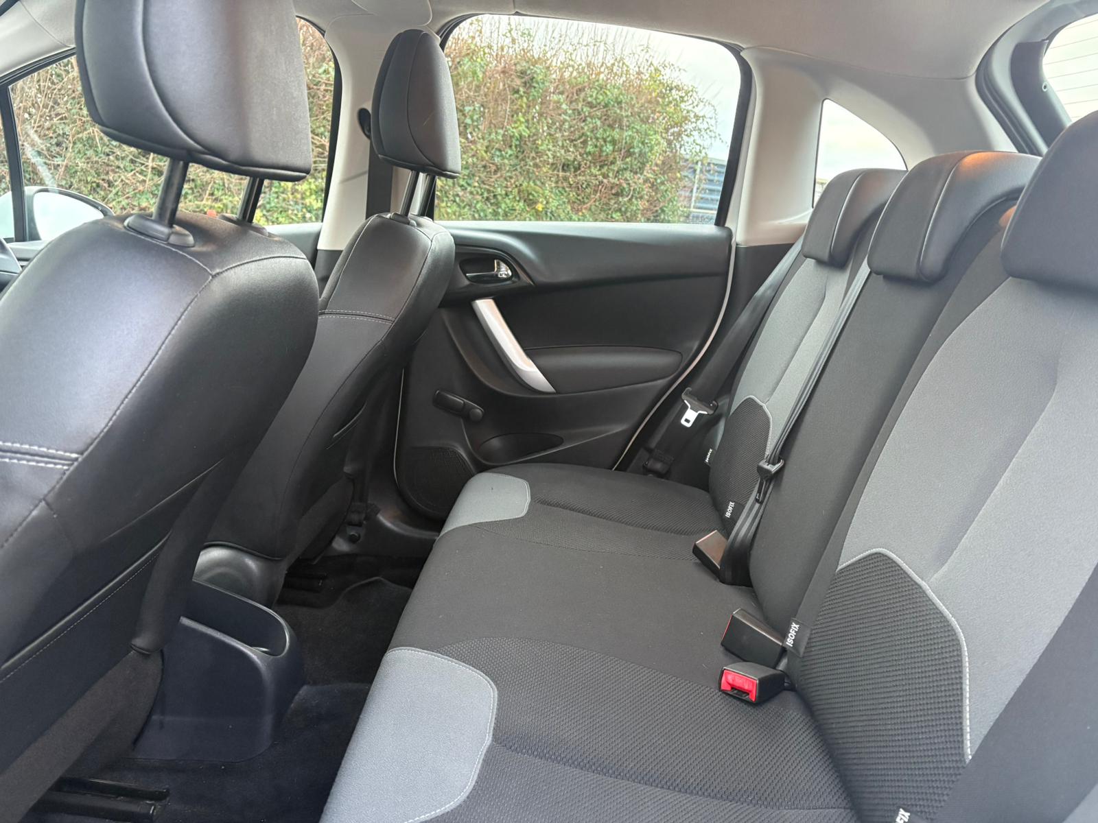 2012 CITROEN C3 1.4 HDI VTR+