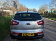 2012 KIA SPORTAGE 1.7 CRDI STATIONWAGON