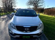 2012 KIA SPORTAGE 1.7 CRDI STATIONWAGON
